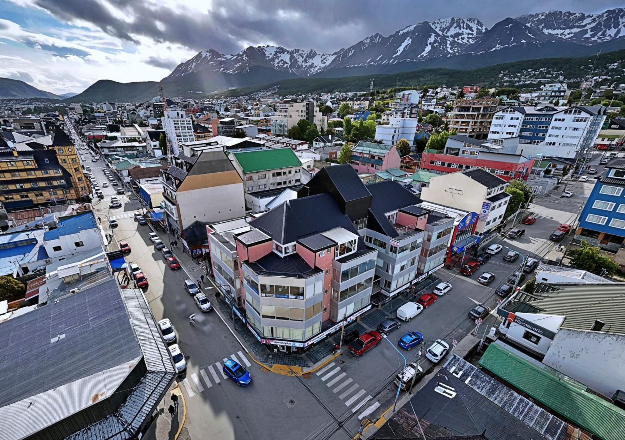 Patagonia Home - Ushuaia Center Luaran gambar